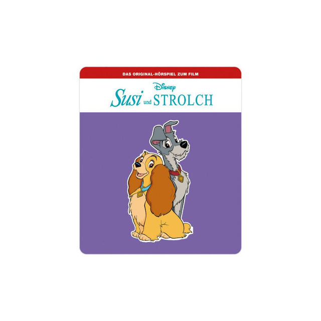 Tonies | Disney - Susi & Strolch