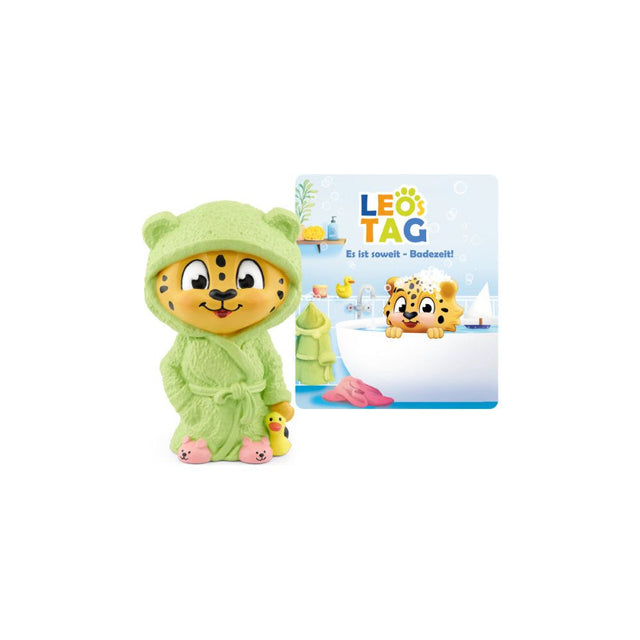 Tonies | Leos Tag - Es ist so weit – Badezeit!