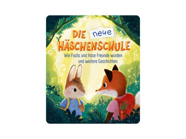 Tonies | Die Häschenschule - Die neue Häschenschule