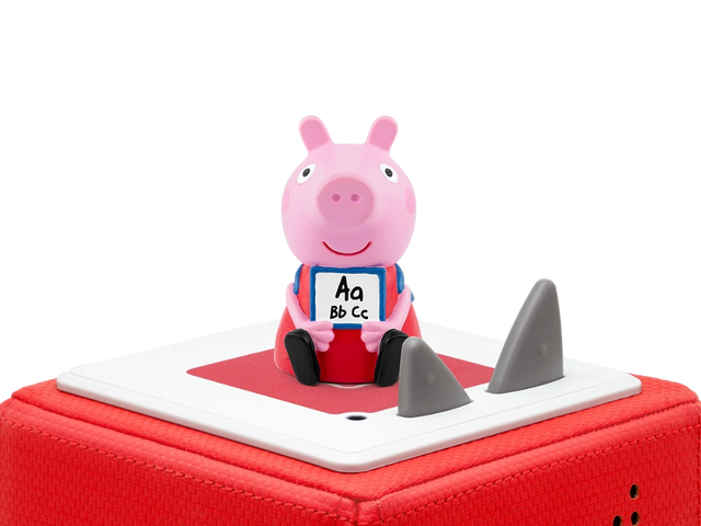 Tonies | Peppa Pig - Das Schulfest und 7 weitere Geschichten