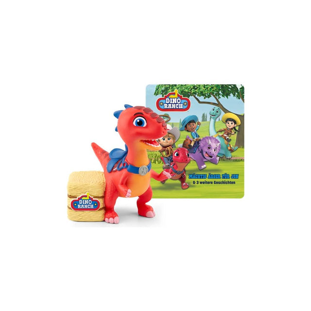 Tonies | Dino Ranch - Mächtig Ärger für Jon & 3 weitere Abenteuer