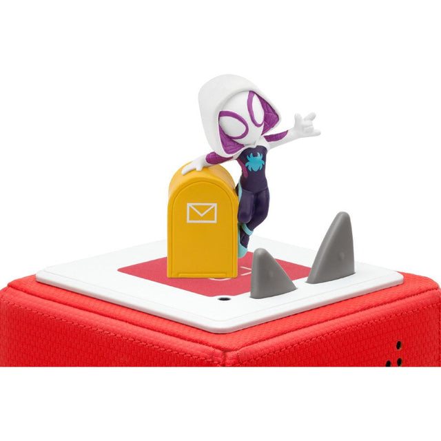 Tonies | Marvel Spidey und seine Super-Freunde - Kobzilla & 3 weitere spannende Abenteuer