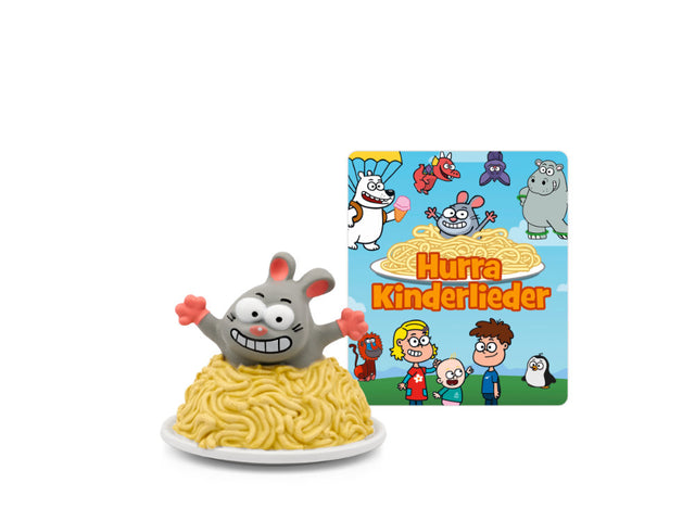 Tonies | Hurra Kinderlieder - Best Of