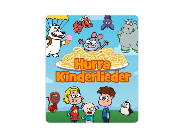 Tonies | Hurra Kinderlieder - Best Of