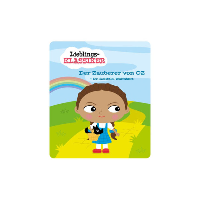 Tonies | Lieblings-Klassiker - Der Zauberer von Oz und zwei weitere Klassiker