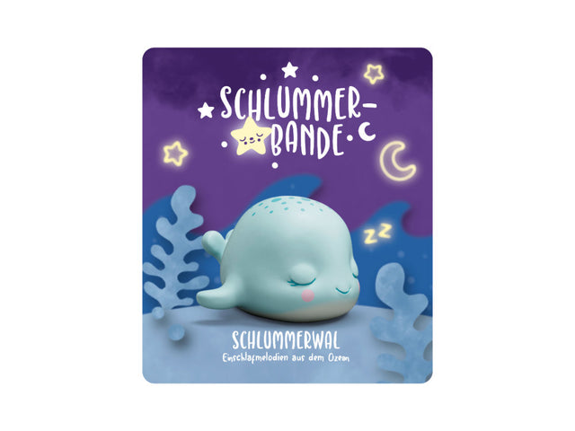 Tonies | Schlummerwal - Einschlafmelodien aus dem Ozean
