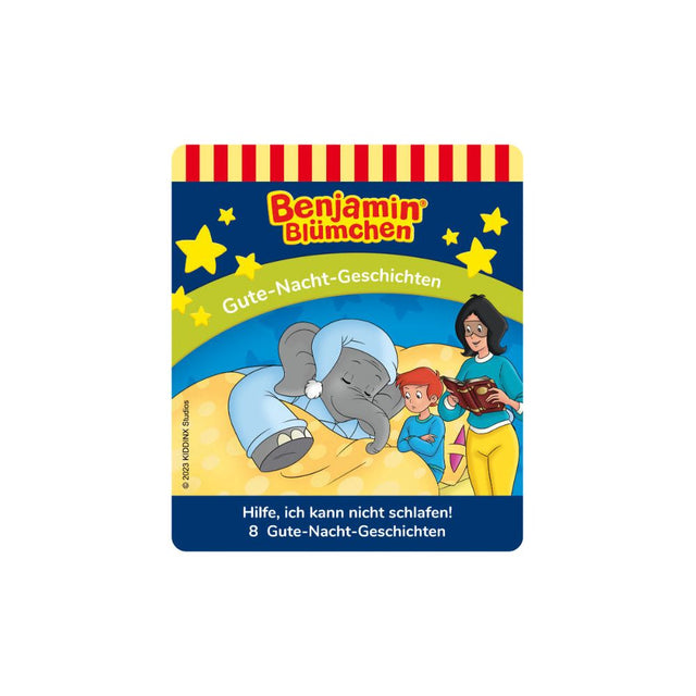 Tonies | Benjamin Blümchen - Gute-Nacht-Geschichten - Plüsch