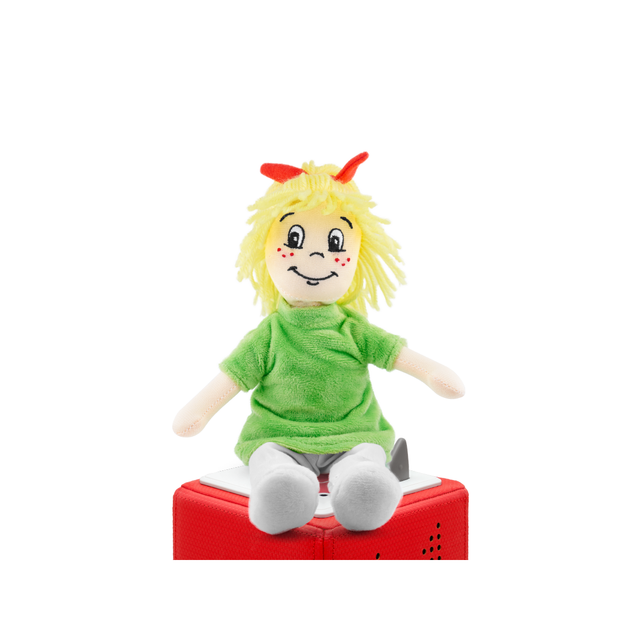 Tonies | Bibi Blocksberg erzählt - Hexenbesengeschichten - Plüsch