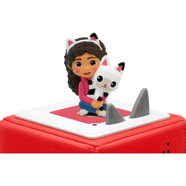 Tonies | Gabby's Dollhouse - Das Raumschiff / Gabby hat einen Schluckauf