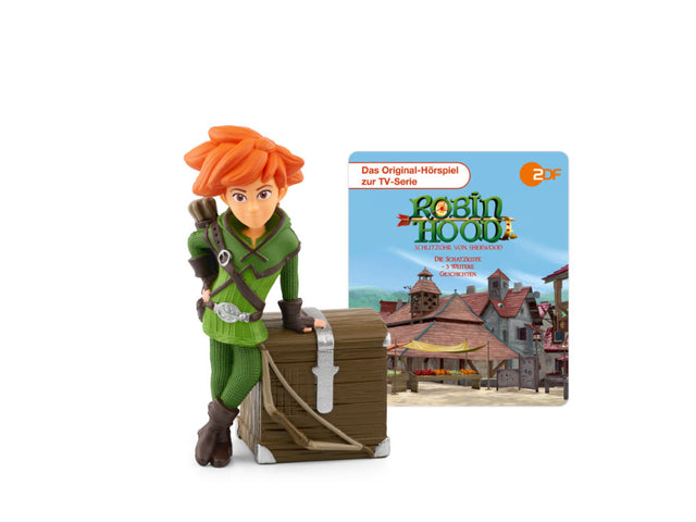 Tonies | Robin Hood - Schlitzohr in Sherwood