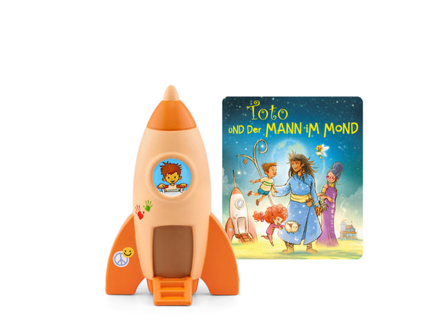 Tonies | Toto und der Mann im Mond