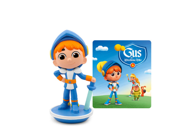 Tonies | Gus, der klitzekleine Ritter - Die Legende von Gus und drei weitere Geschichten