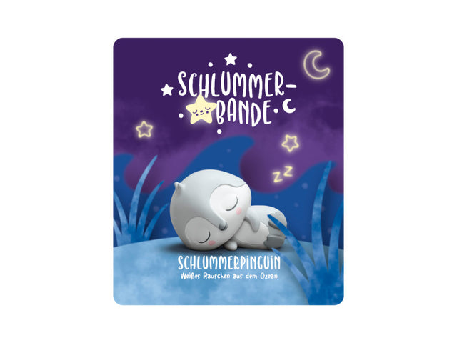 Tonies | Schlummerpinguin - Weißes Rauschen aus dem Ozean