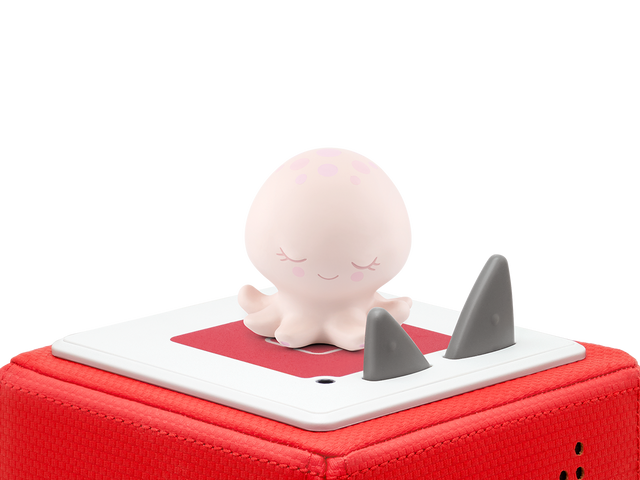 Tonies | Schlummeroktopus - Gutenachtgeschichte aus dem Ozean