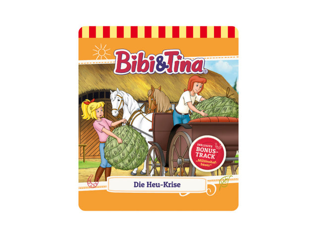Tonies | Bibi & Tina: Die Heu-Krise