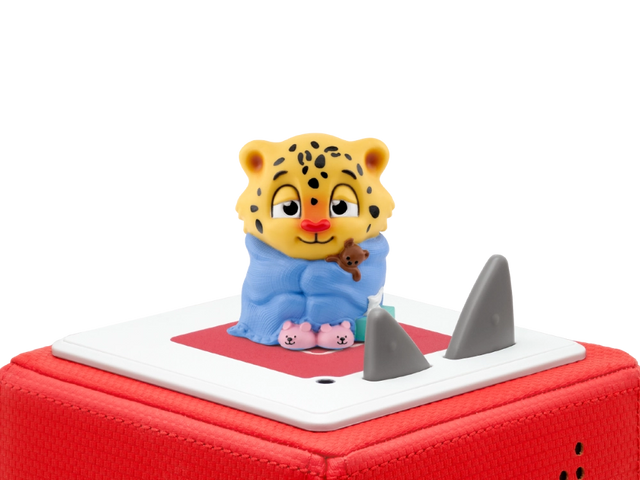 Tonies | Leos Tag - Hoppala, wer schnieft denn da?