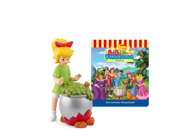 Tonies | Bibi Blocksberg: Ausgehext