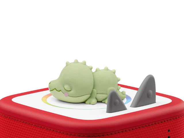 Tonies | Schlummerbande: Schlummerkrokodil - Eine Gutenachtgeschichte aus dem Schlummerdschungel