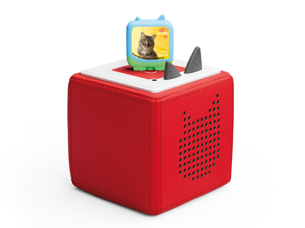 Tonies | Tierisch! - Beste Freunde - Clever Tonie SET