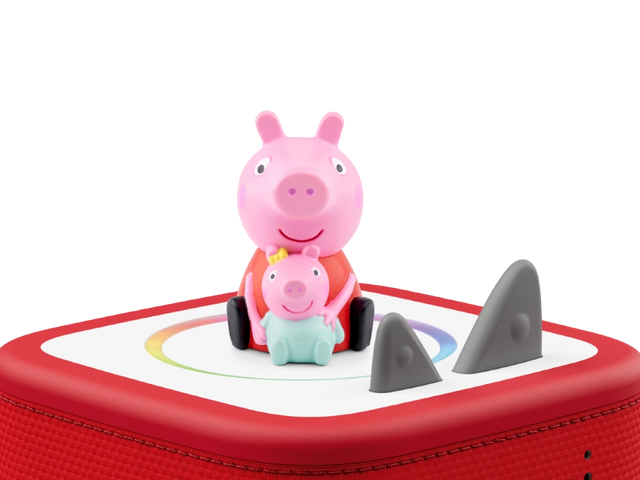Tonies | Peppa Pig: Peppa und das neue Baby