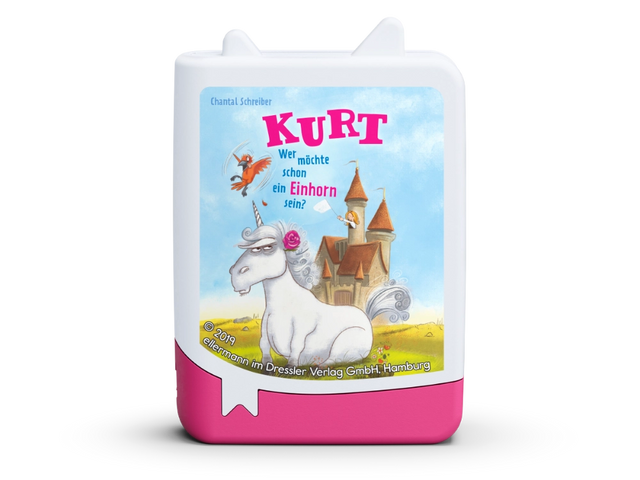 Tonies | Kurt - Wer möchte schon ein Einhorn sein?