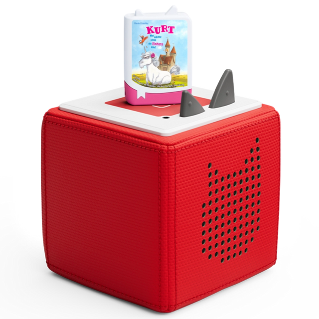 Tonies | Kurt - Wer möchte schon ein Einhorn sein?