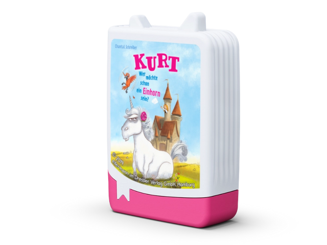 Tonies | Kurt - Wer möchte schon ein Einhorn sein?
