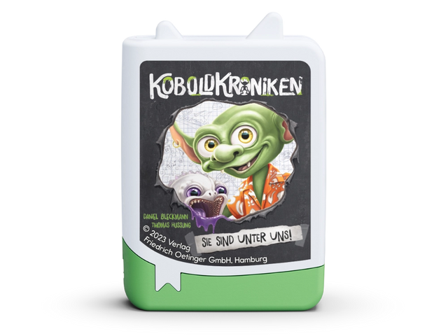 Tonies | KoboldKroniken - Sie sind unter uns!