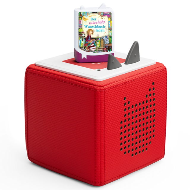 Tonies | Der zauberhafte Wunschbuchladen