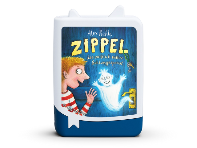 Tonies | Zippel, das wirklich wahre Schlossgespenst