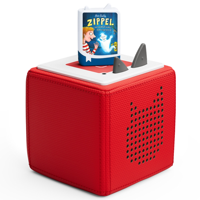 Tonies | Zippel, das wirklich wahre Schlossgespenst