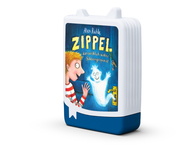 Tonies | Zippel, das wirklich wahre Schlossgespenst