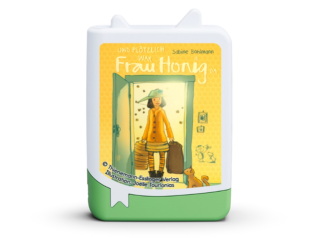 Tonies | Und plötzlich war Frau Honig da