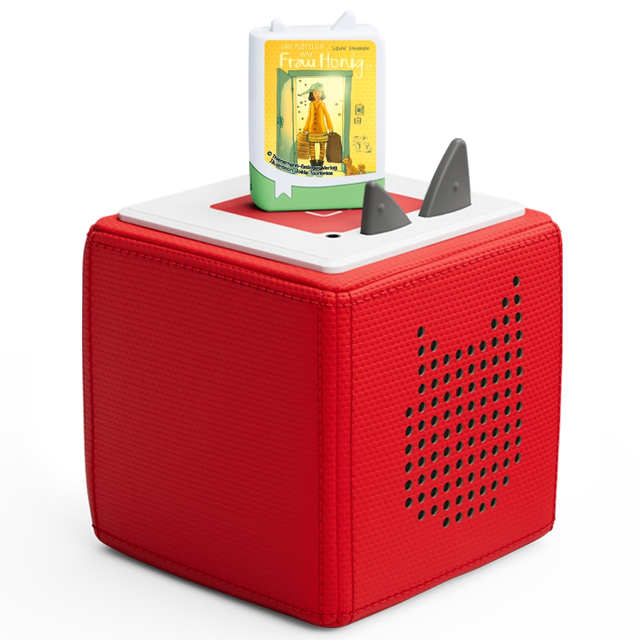 Tonies | Und plötzlich war Frau Honig da