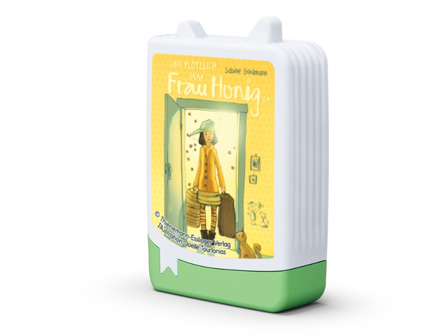 Tonies | Und plötzlich war Frau Honig da