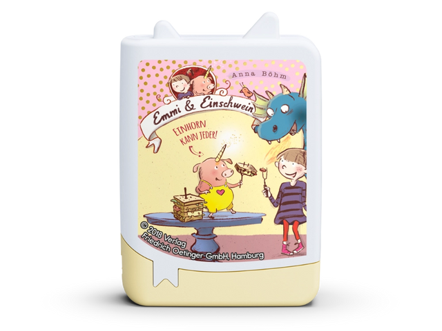 Tonies | Emmi & Einschwein - Einhorn kann jeder!