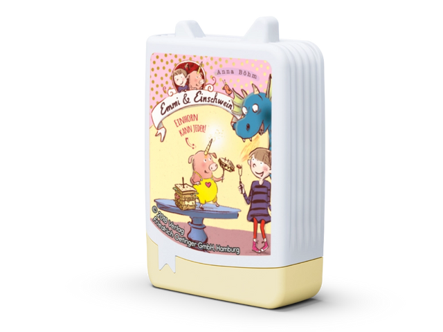 Tonies | Emmi & Einschwein - Einhorn kann jeder!