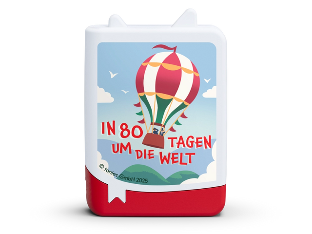 Tonies | In 80 Tagen um die Welt