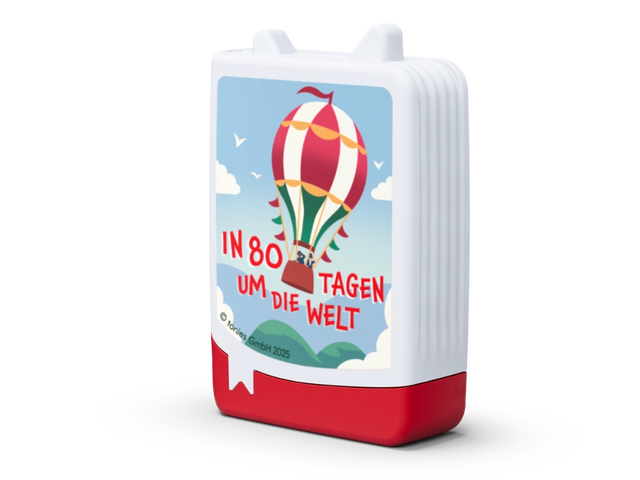 Tonies | In 80 Tagen um die Welt
