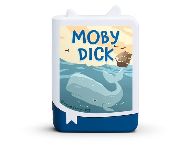 Tonies | Moby Dick