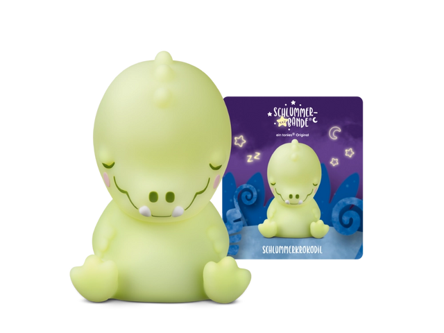 Tonies | Nachtlicht Tonie - Schlummerkrokodil