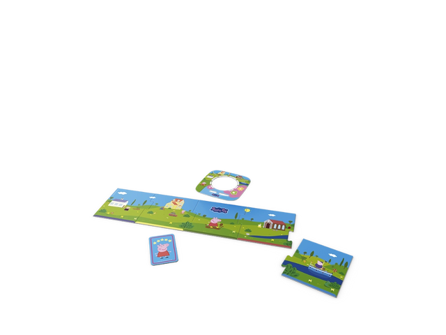 Tonies | Peppa Pig: Ein Spieltag mit Peppa (Tonieplay Game M)