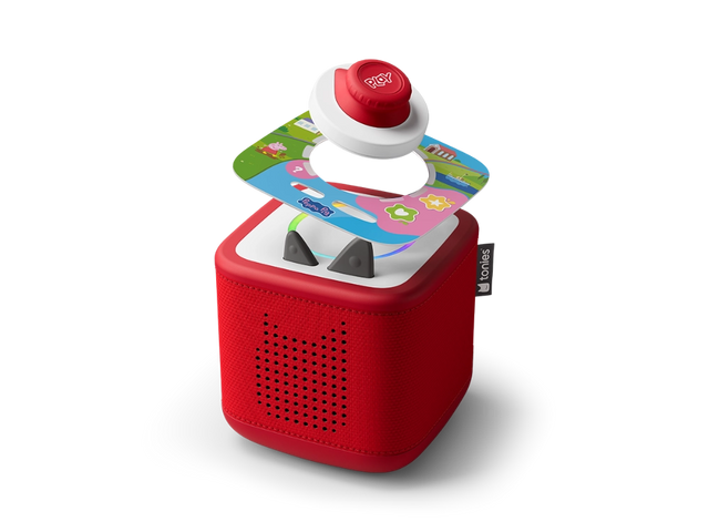 Tonies | Peppa Pig: Ein Spieltag mit Peppa (Tonieplay Game M)