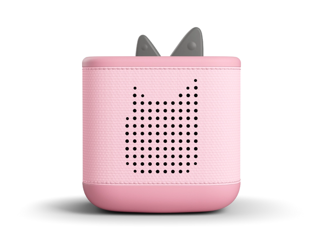 Tonies | Toniebox 2 Rosa Play Set Peppa Pig