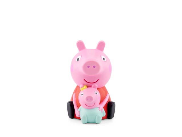 Tonies | Toniebox 2 Rosa Play Set Peppa Pig