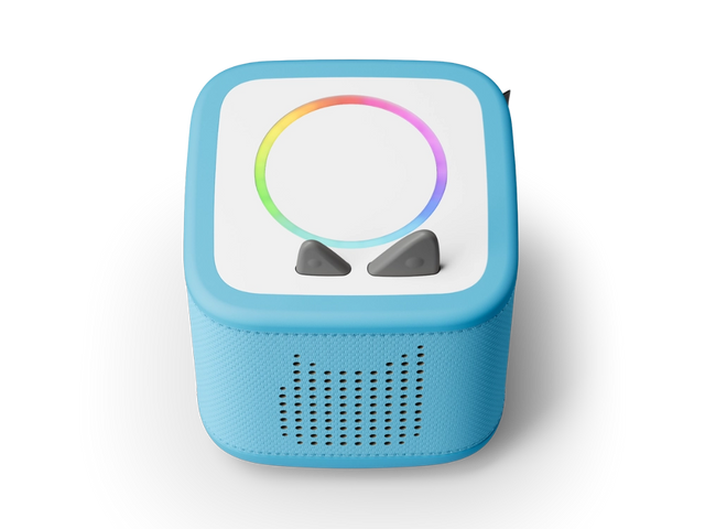 Tonies | Toniebox 2 Himmelblau Starter Set My First Tonies Bauernhof