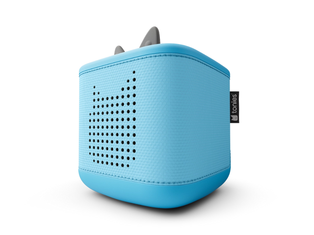 Tonies | Toniebox 2 Himmelblau Starter Set My First Tonies Bauernhof