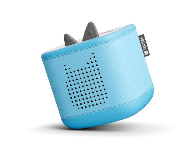 Tonies | Toniebox 2 Himmelblau Starter Set My First Tonies Bauernhof