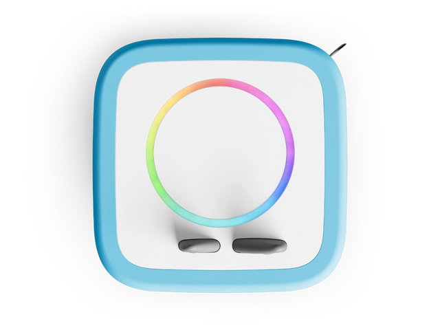 Tonies | Toniebox 2 Himmelblau Starter Set My First Tonies Bauernhof