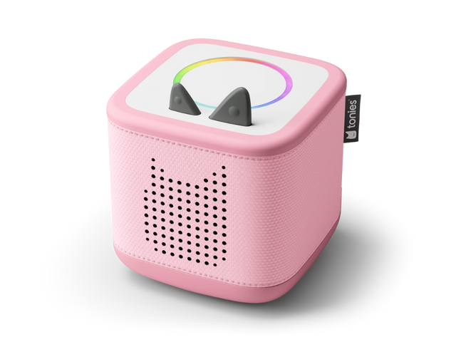 Tonies | Toniebox 2 Rosa Starter Set My First Tonies Bauernhof